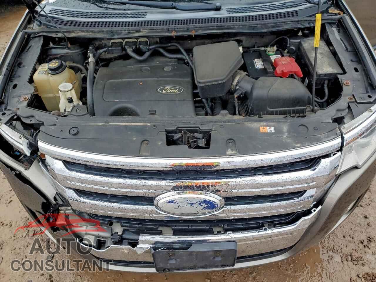FORD EDGE 2014 - 2FMDK4JC4EBA98298
