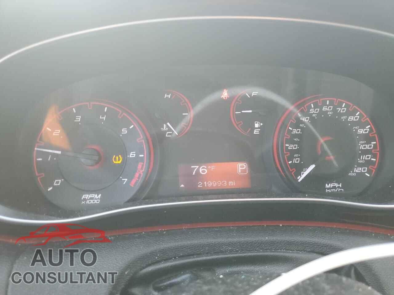 DODGE DART 2015 - 1C3CDFBB1FD173048