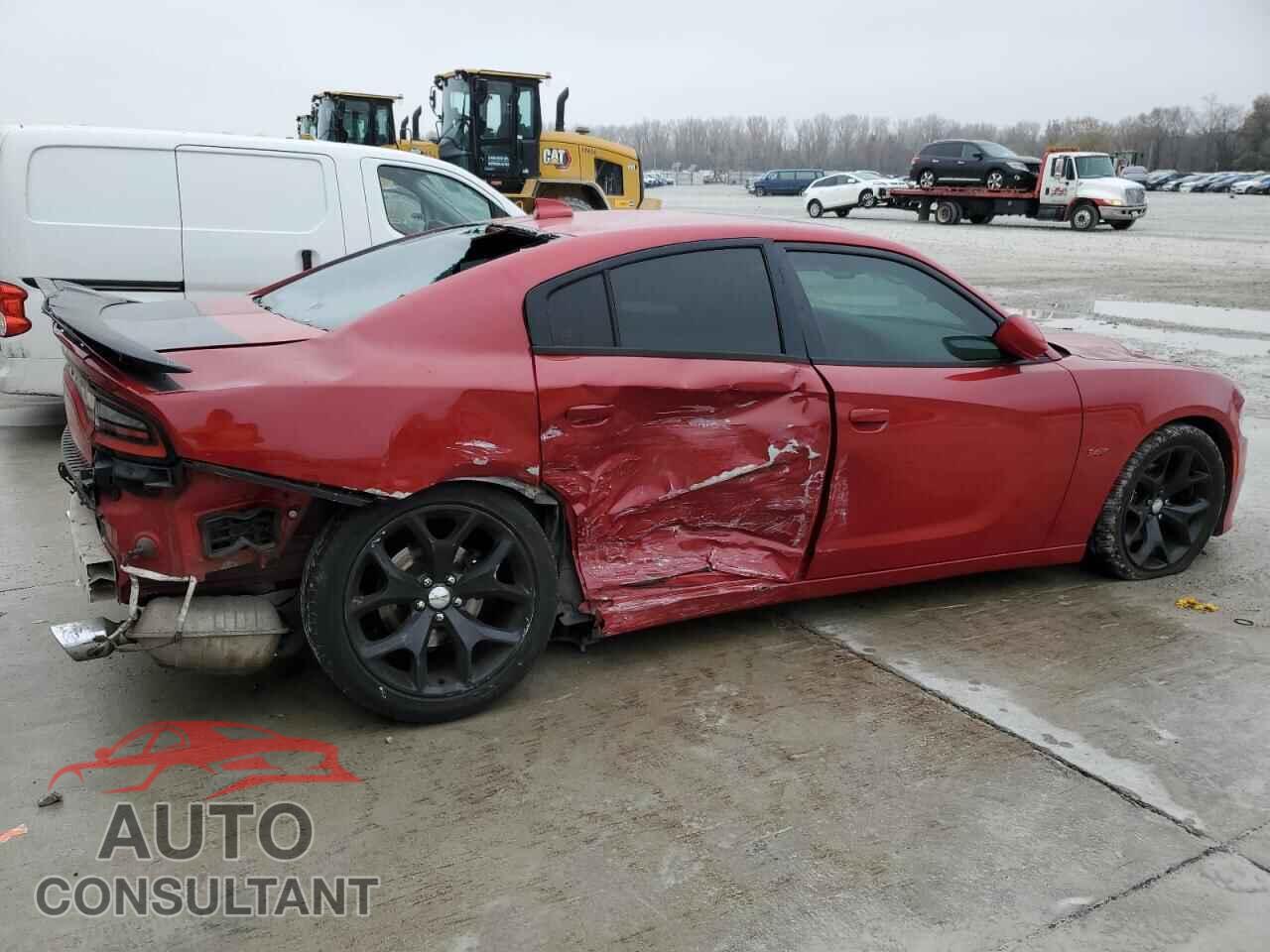 DODGE CHARGER 2015 - 2C3CDXCT6FH885961