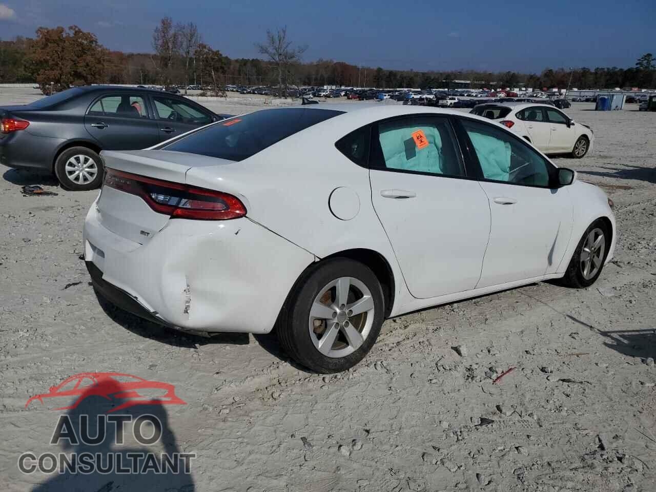 DODGE DART 2016 - 1C3CDFBB6GD555044