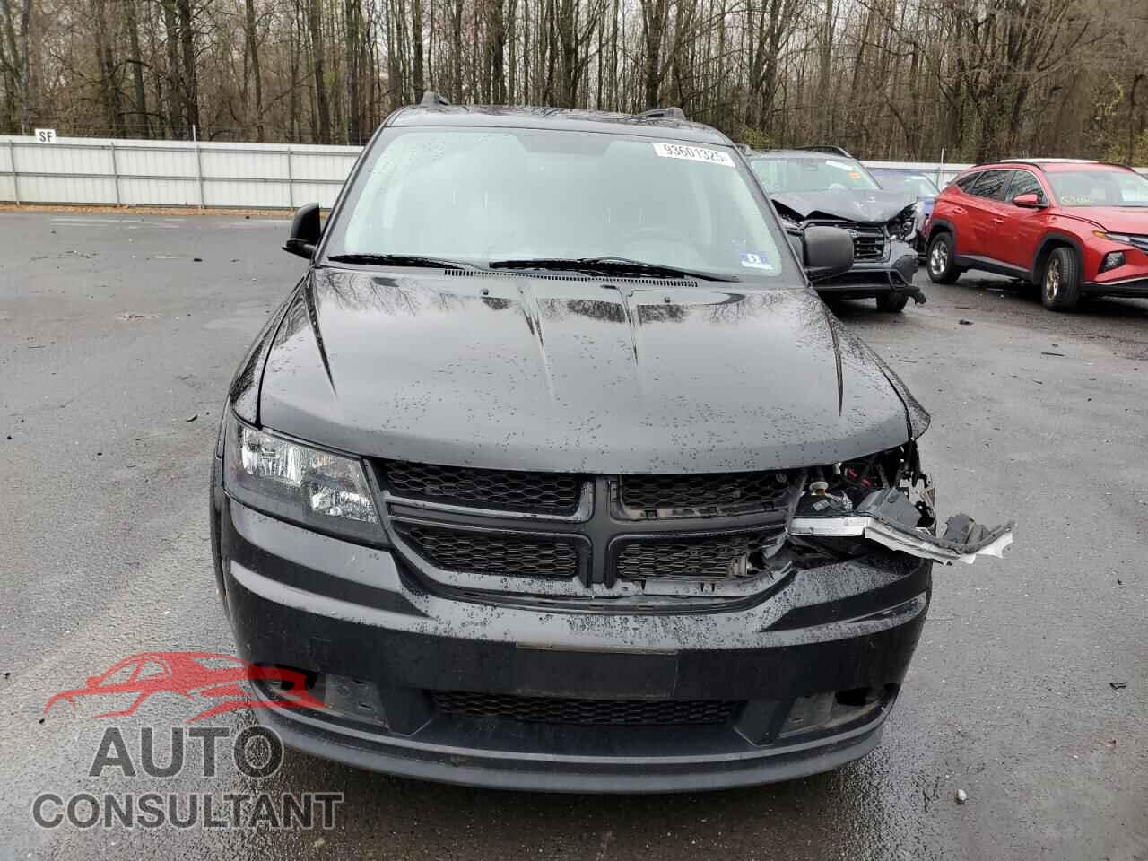 DODGE JOURNEY 2017 - 3C4PDCAB0HT637490