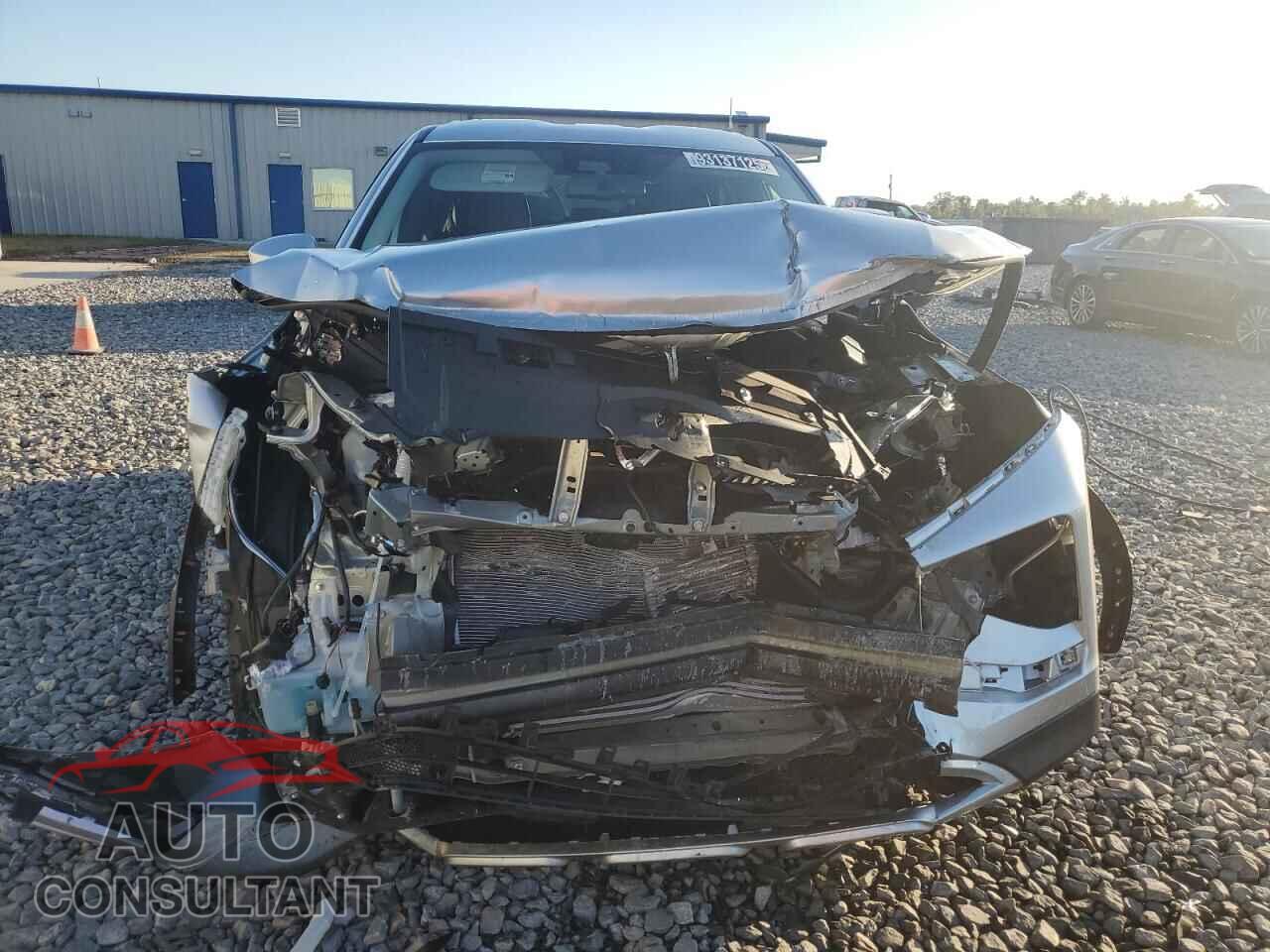 MITSUBISHI ECLIPSE 2025 - JA4ATWAA8SZ045041