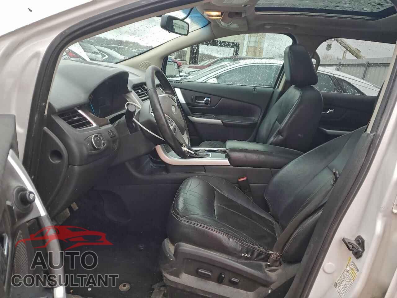 FORD EDGE 2011 - 2FMDK3KC0BBB14565