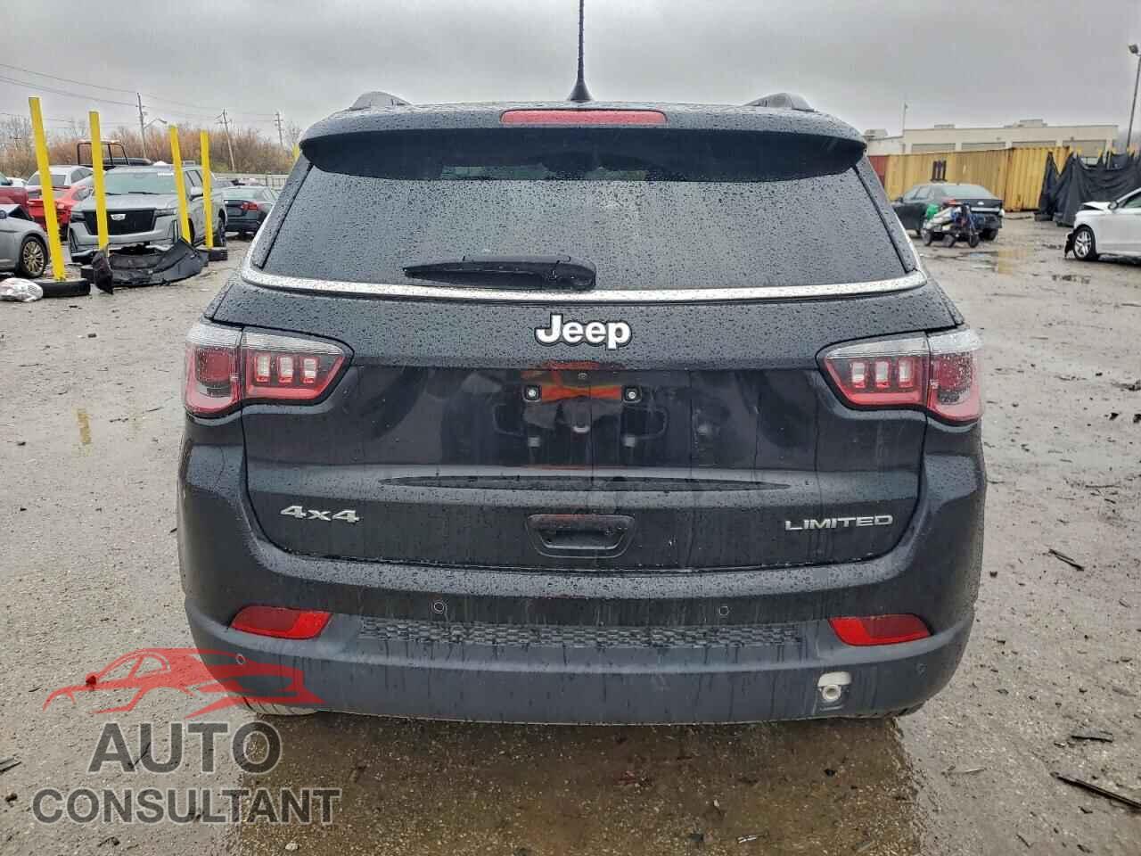 JEEP COMPASS 2017 - 3C4NJDCB7HT635125