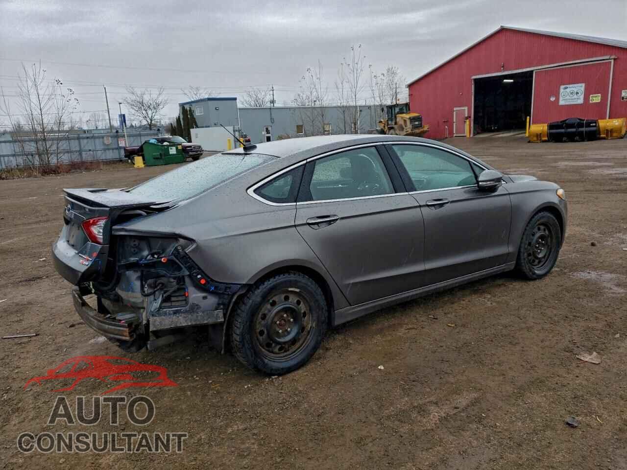 FORD FUSION 2013 - 3FA6P0D91DR333009