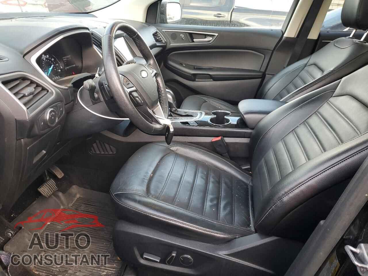 FORD EDGE 2017 - 2FMPK4J86HBC46206