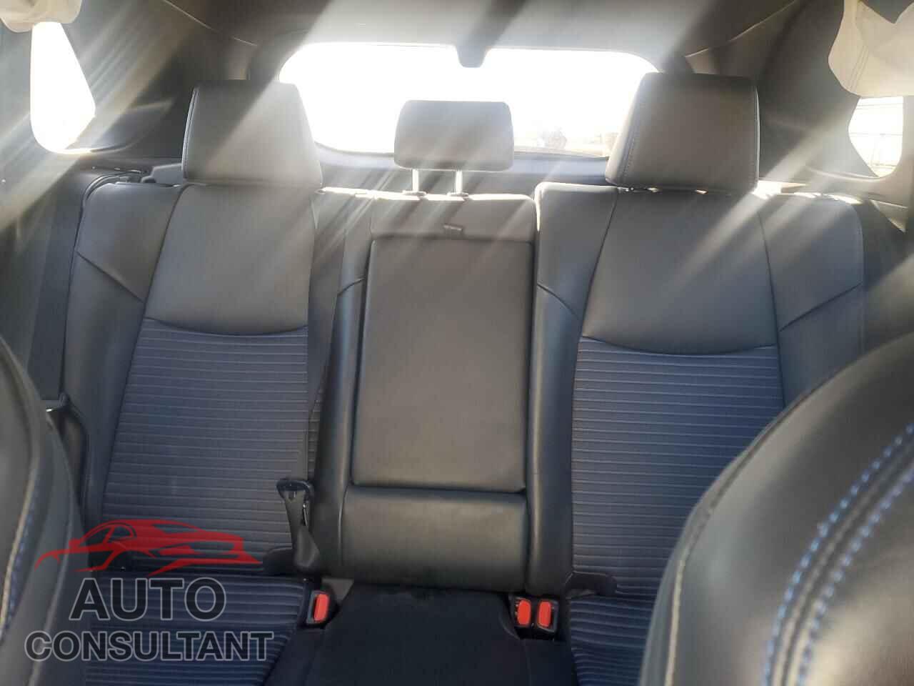 TOYOTA RAV4 2020 - 2T3EWRFVXLW054627