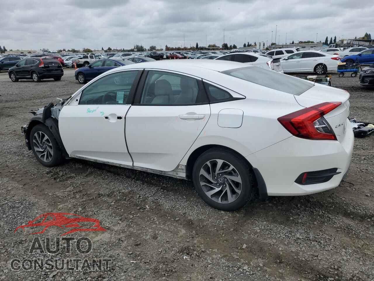 HONDA CIVIC 2016 - 19XFC2F73GE218775
