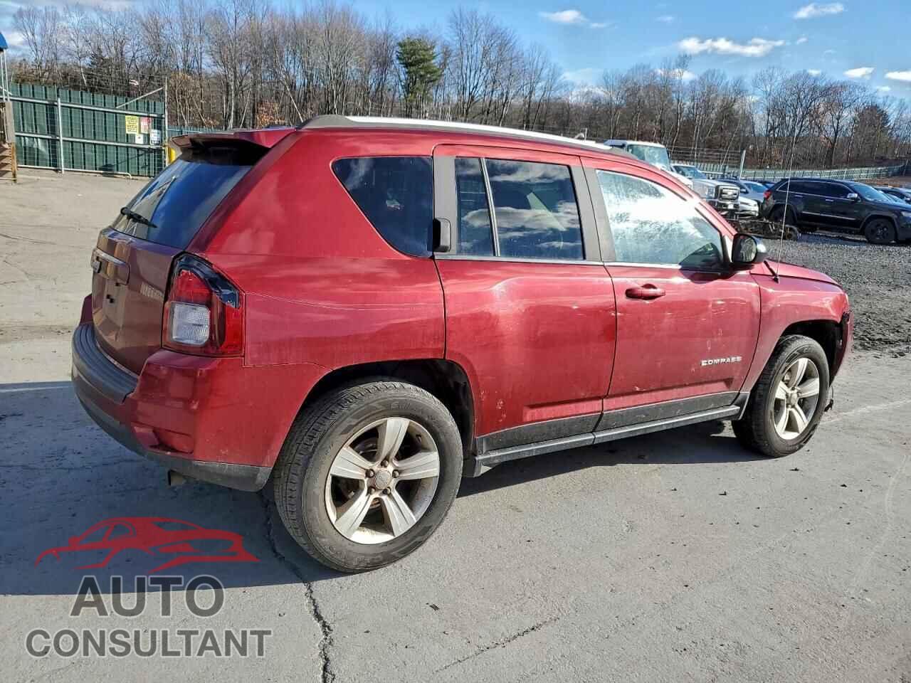 JEEP COMPASS 2016 - 1C4NJDBB5GD556879