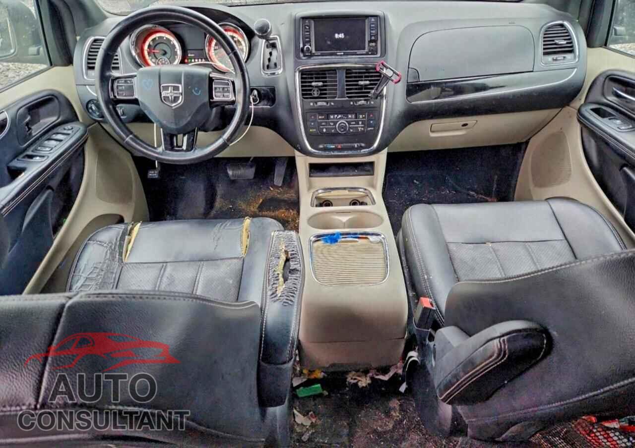 DODGE CARAVAN 2019 - 2C4RDGCG2KR552959