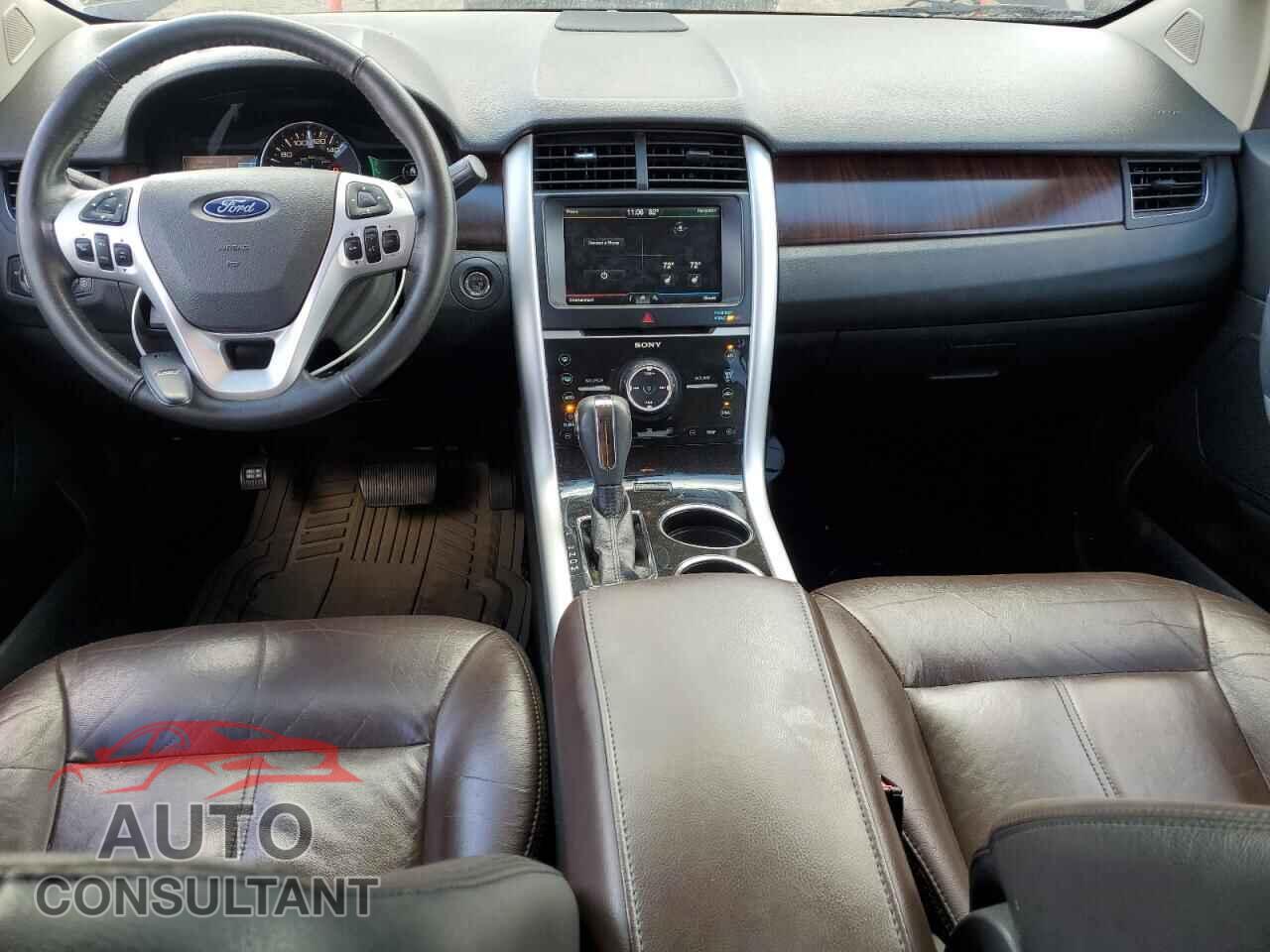 FORD EDGE 2011 - 2FMDK3KC9BBA67830