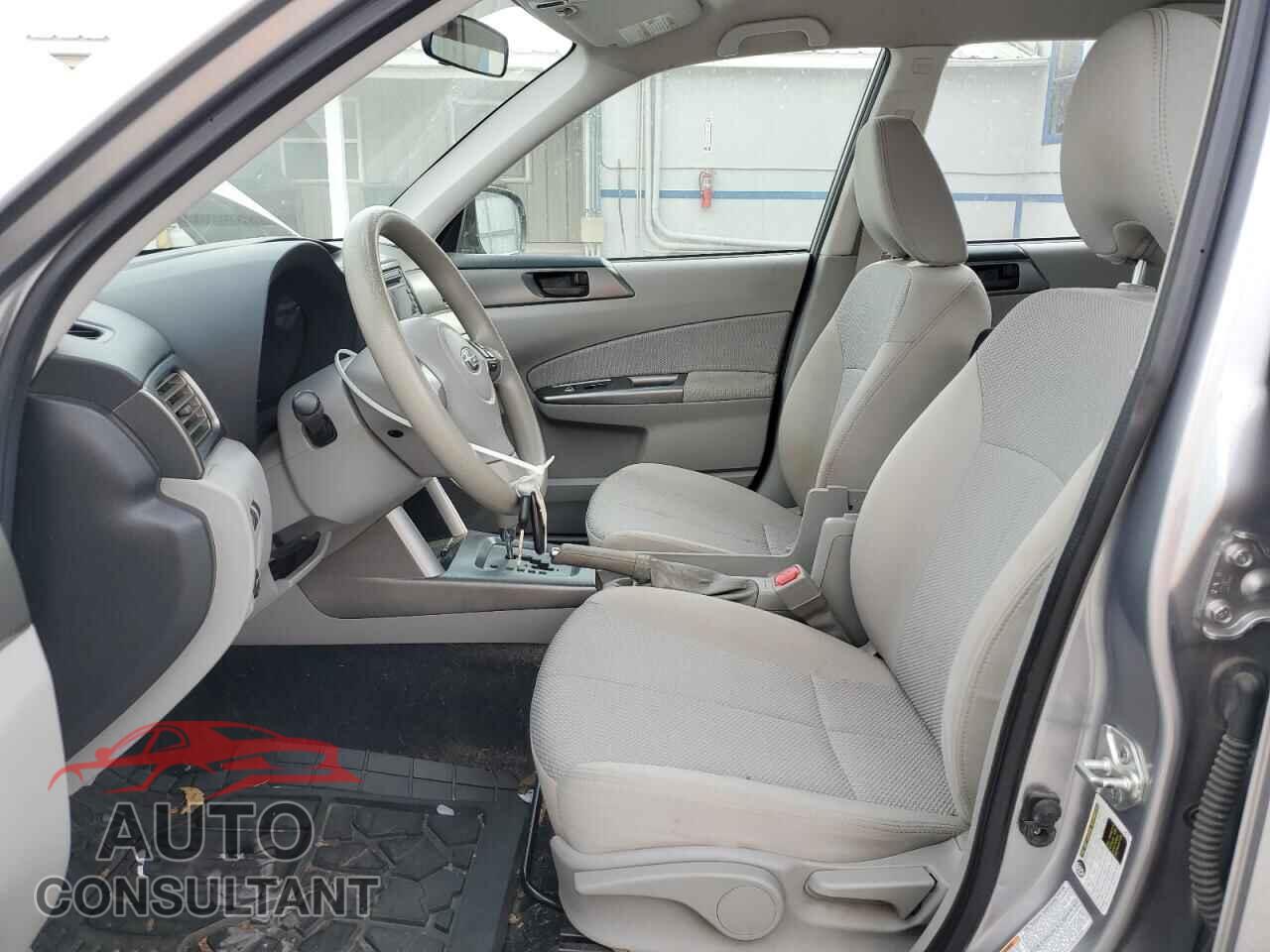SUBARU FORESTER 2011 - JF2SHBBC2BH724783
