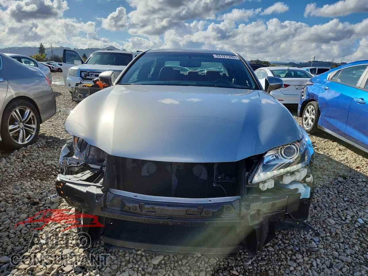 LEXUS GS350 2015 - JTHBE1BL2FA015544