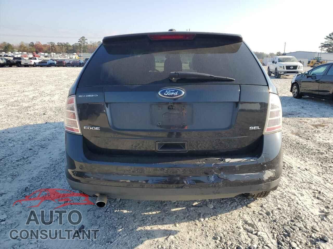 FORD EDGE 2010 - 2FMDK3JC5ABA36218