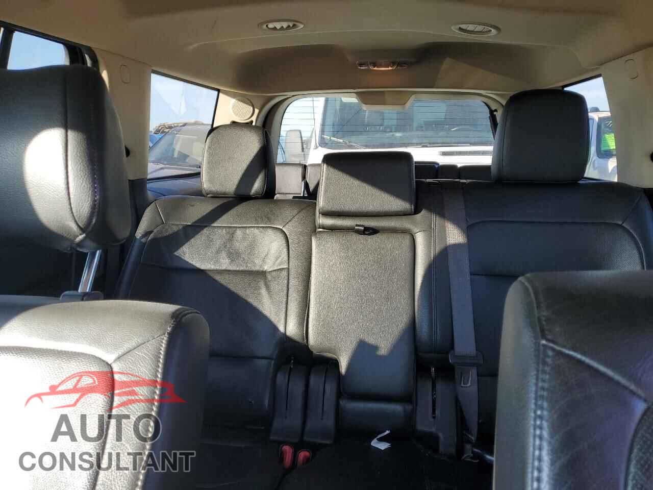 FORD FLEX 2019 - 2FMGK5D87KBA32107