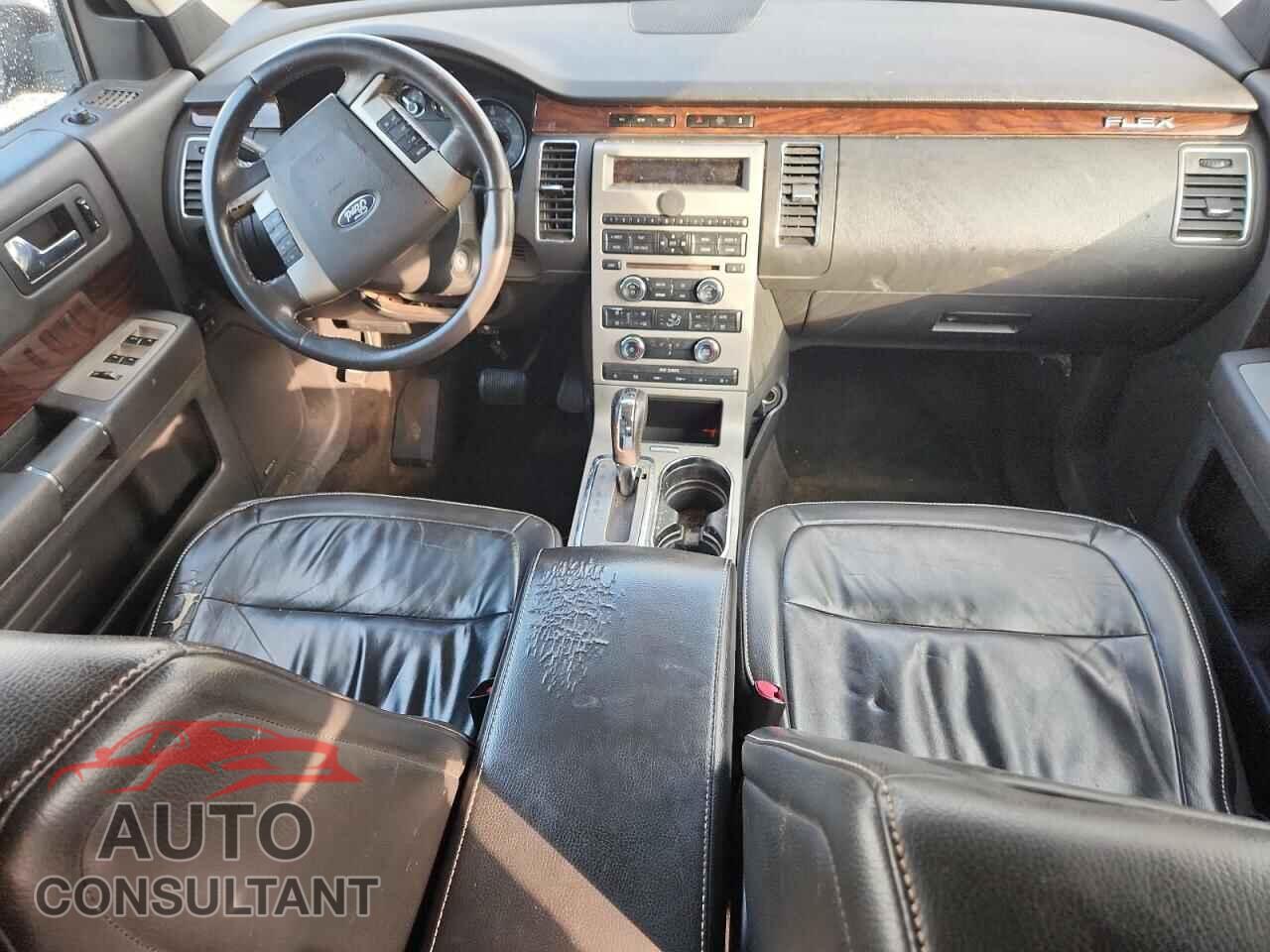 FORD FLEX 2009 - 2FMDK52CX9BA20859