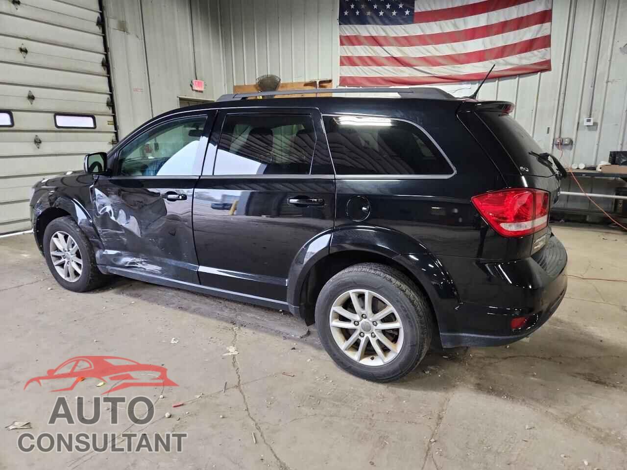 DODGE JOURNEY 2017 - 3C4PDCBG8HT526728