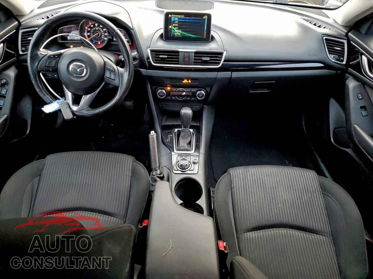 MAZDA 3 2014 - JM1BM1V73E1183355