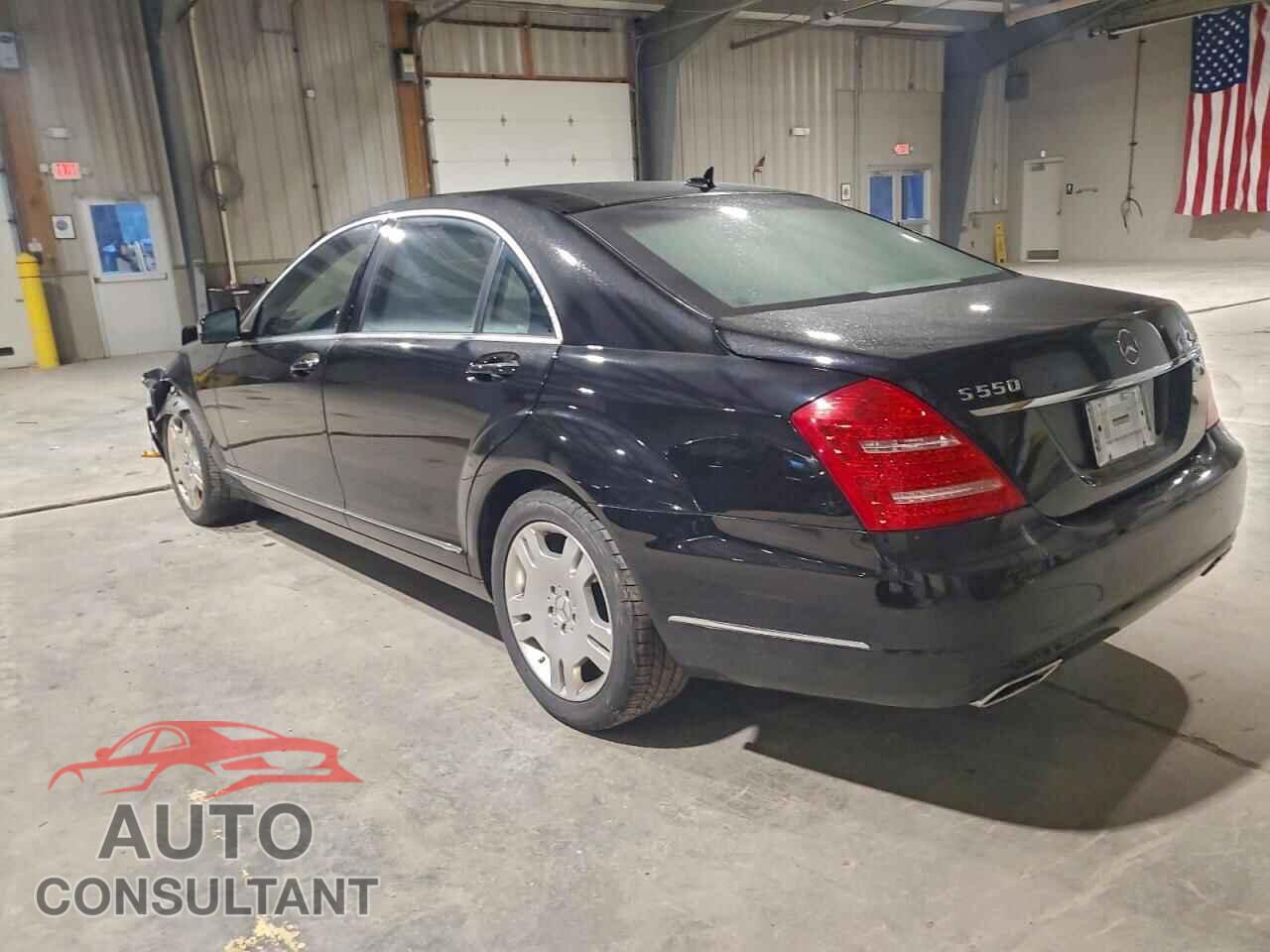 MERCEDES-BENZ S-CLASS 2013 - WDDNG9EB7DA527619