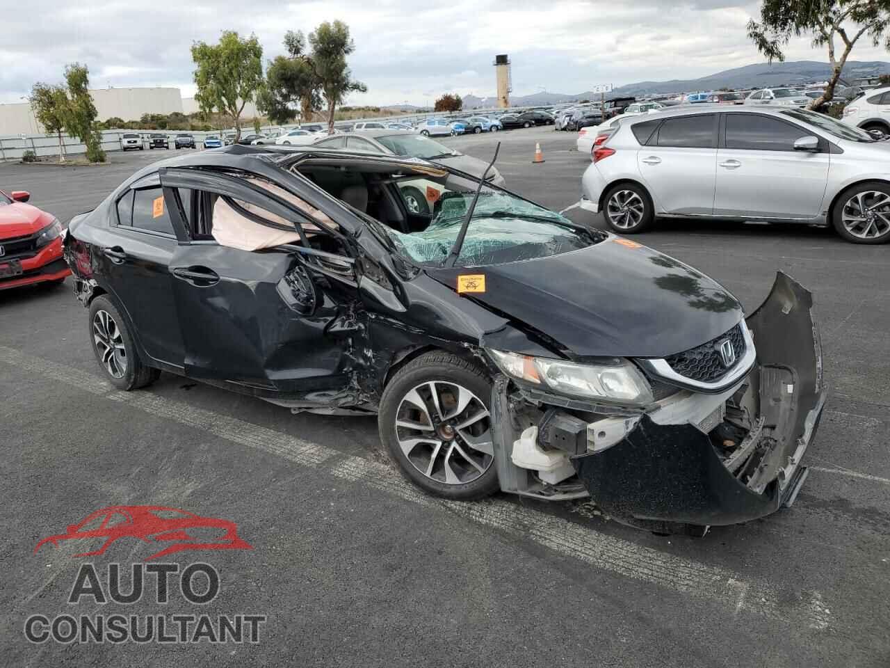 HONDA CIVIC 2015 - 19XFB2F85FE205164