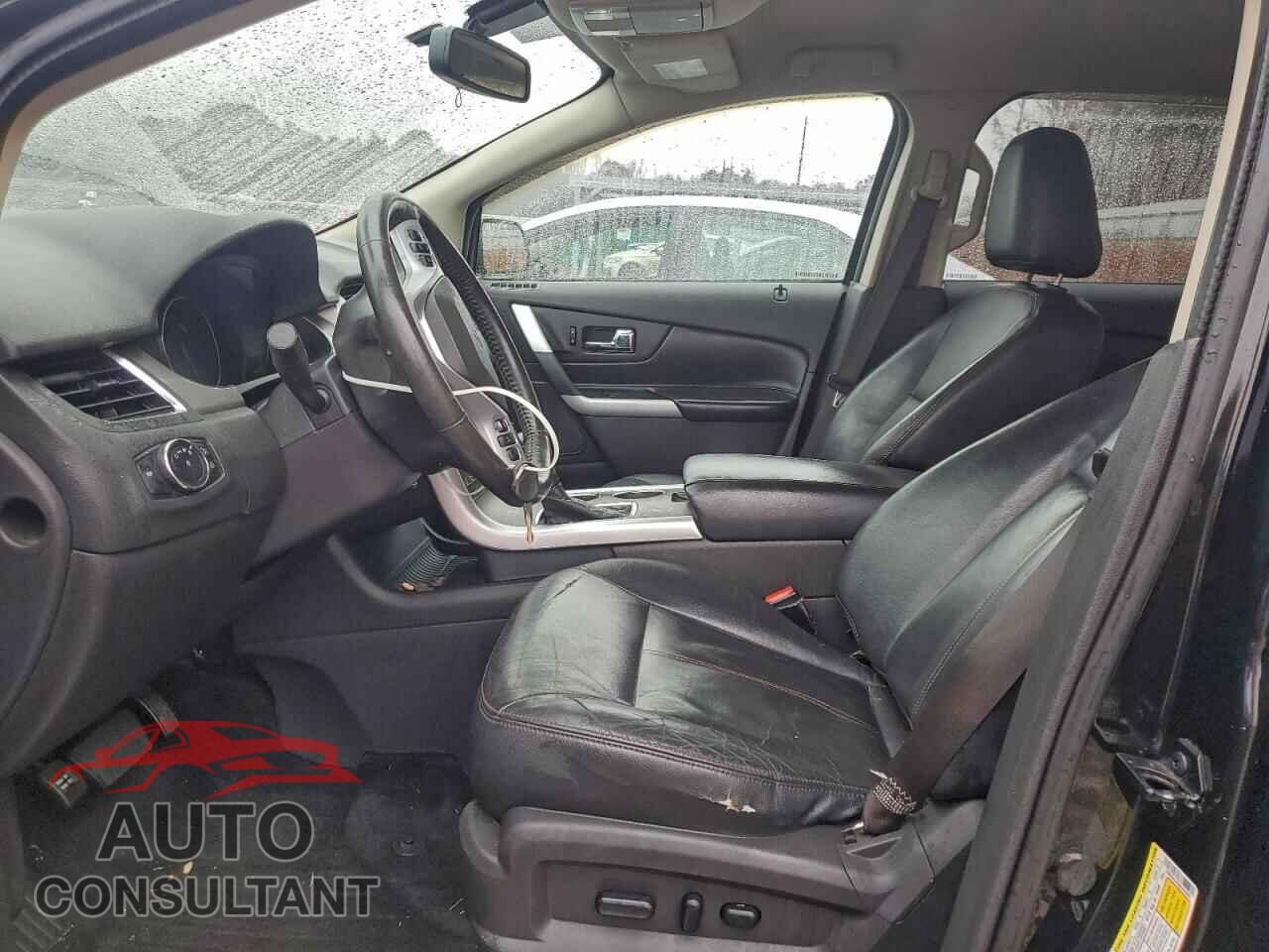 FORD EDGE 2011 - 2FMDK4JCXBBA90895