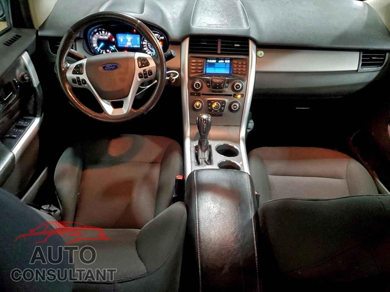 FORD EDGE 2011 - 2FMDK4JC8BBB24946