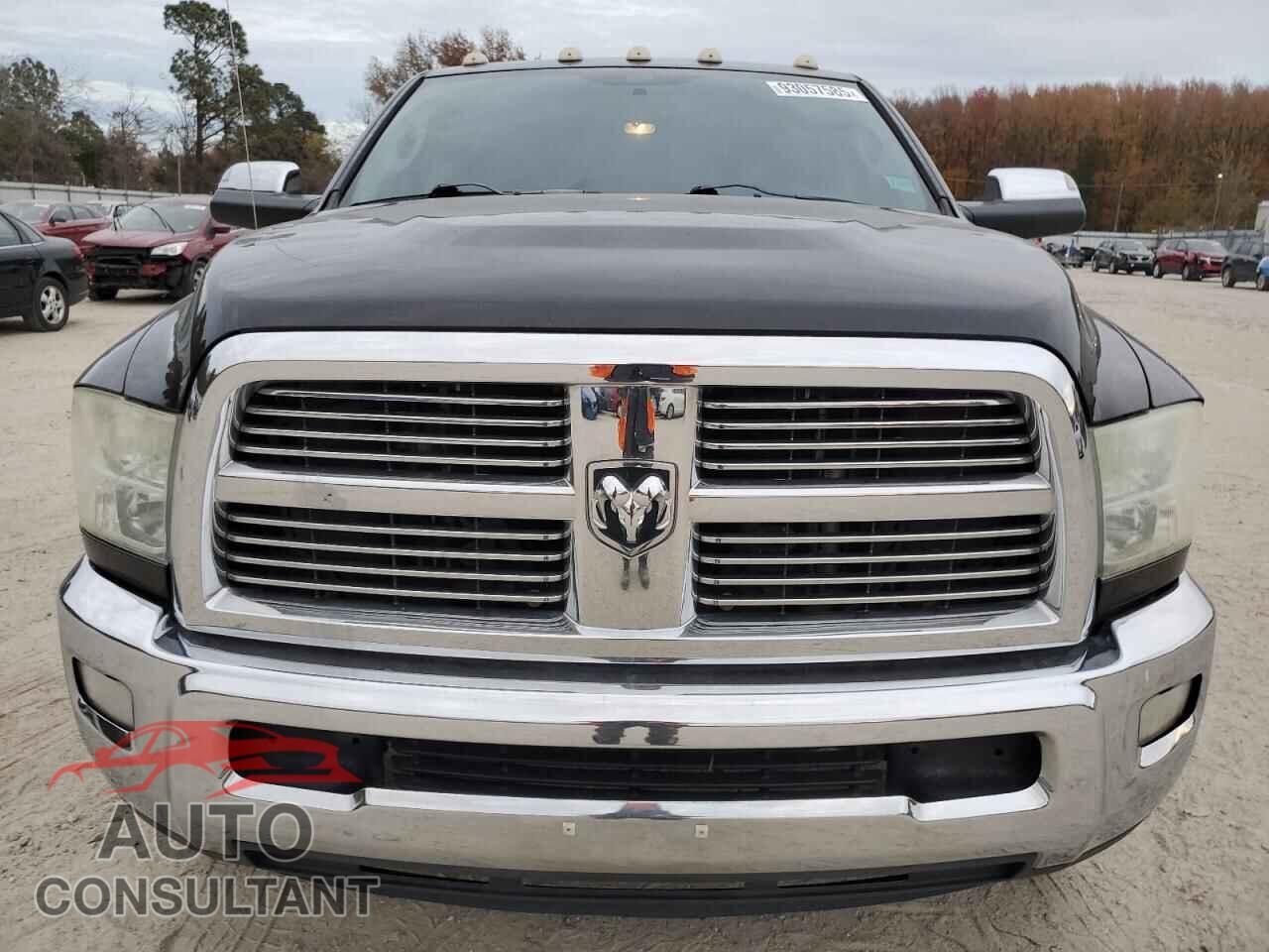 DODGE RAM 2500 2012 - 3C6TD5FT1CG187398