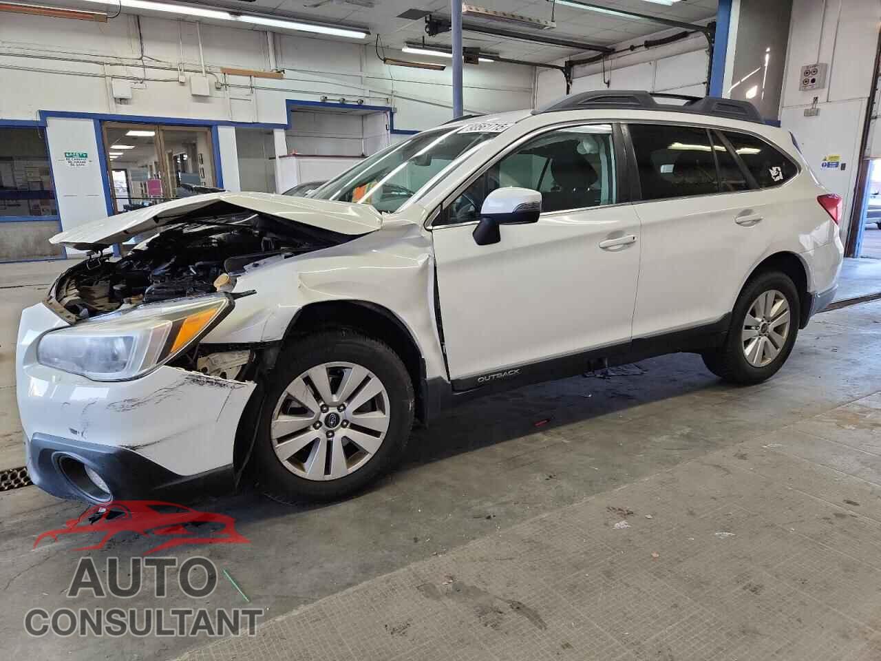 SUBARU OUTBACK 2017 - 4S4BSAFC2H3357406