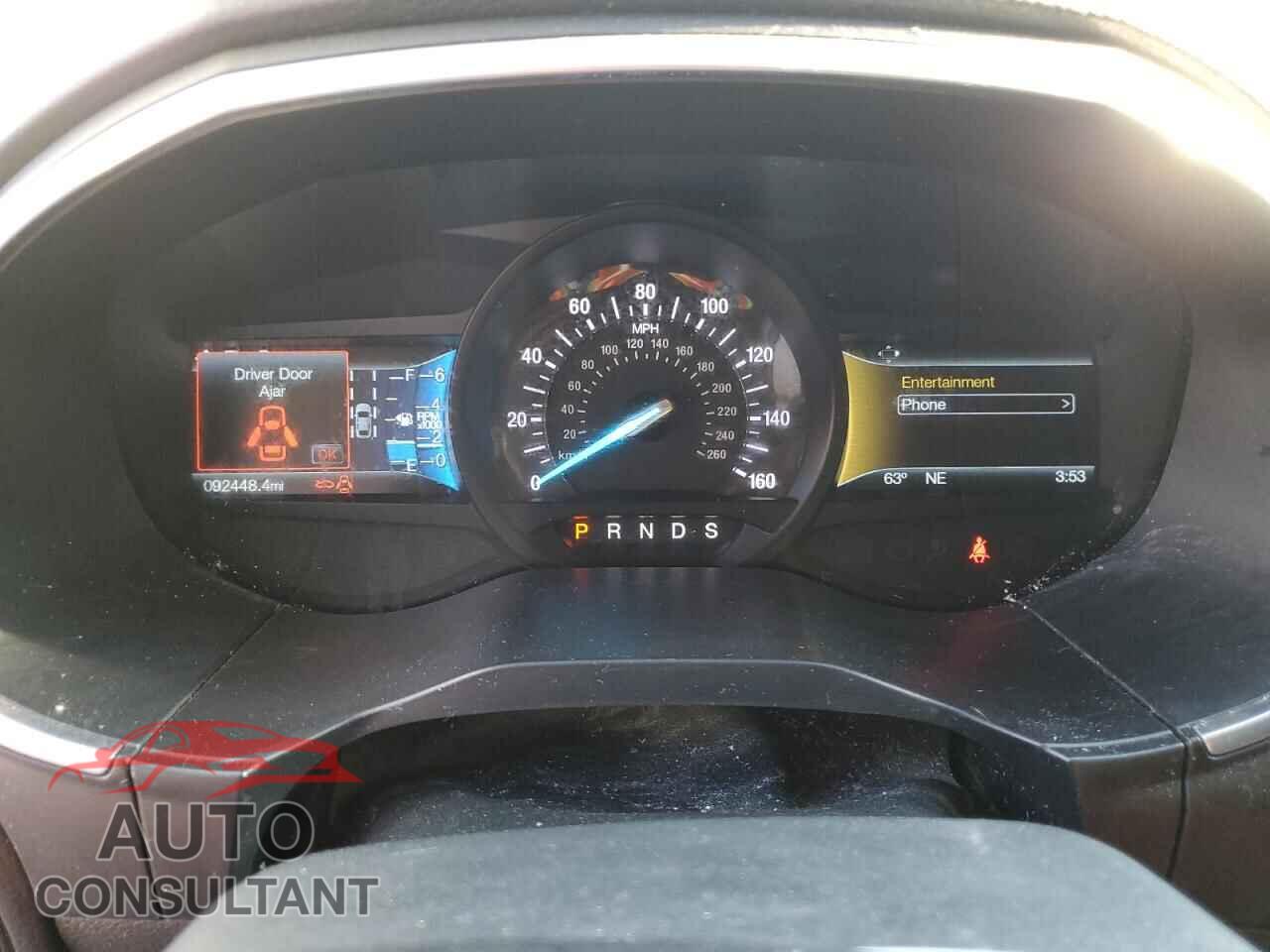 FORD EDGE 2018 - 2FMPK3K93JBC61804