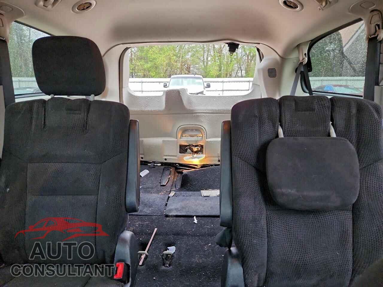 DODGE CARAVAN 2014 - 2C4RDGCG8ER427548