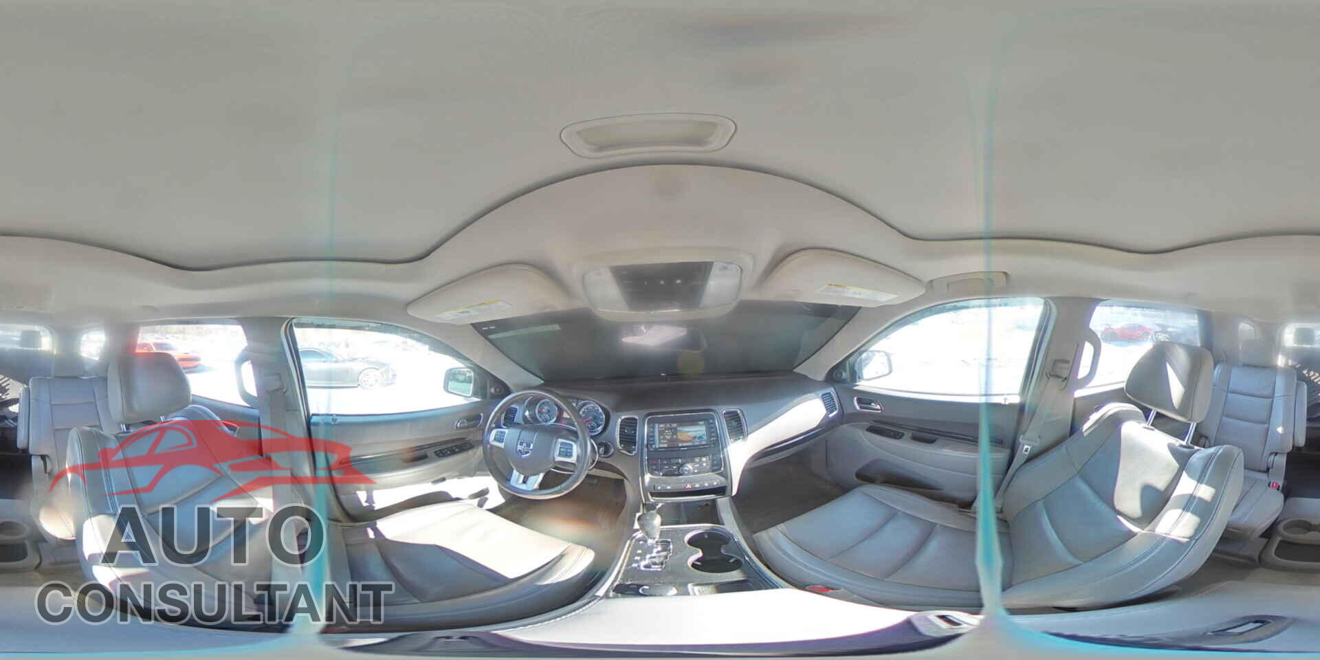 DODGE DURANGO 2013 - 1C4SDJDT7DC565602