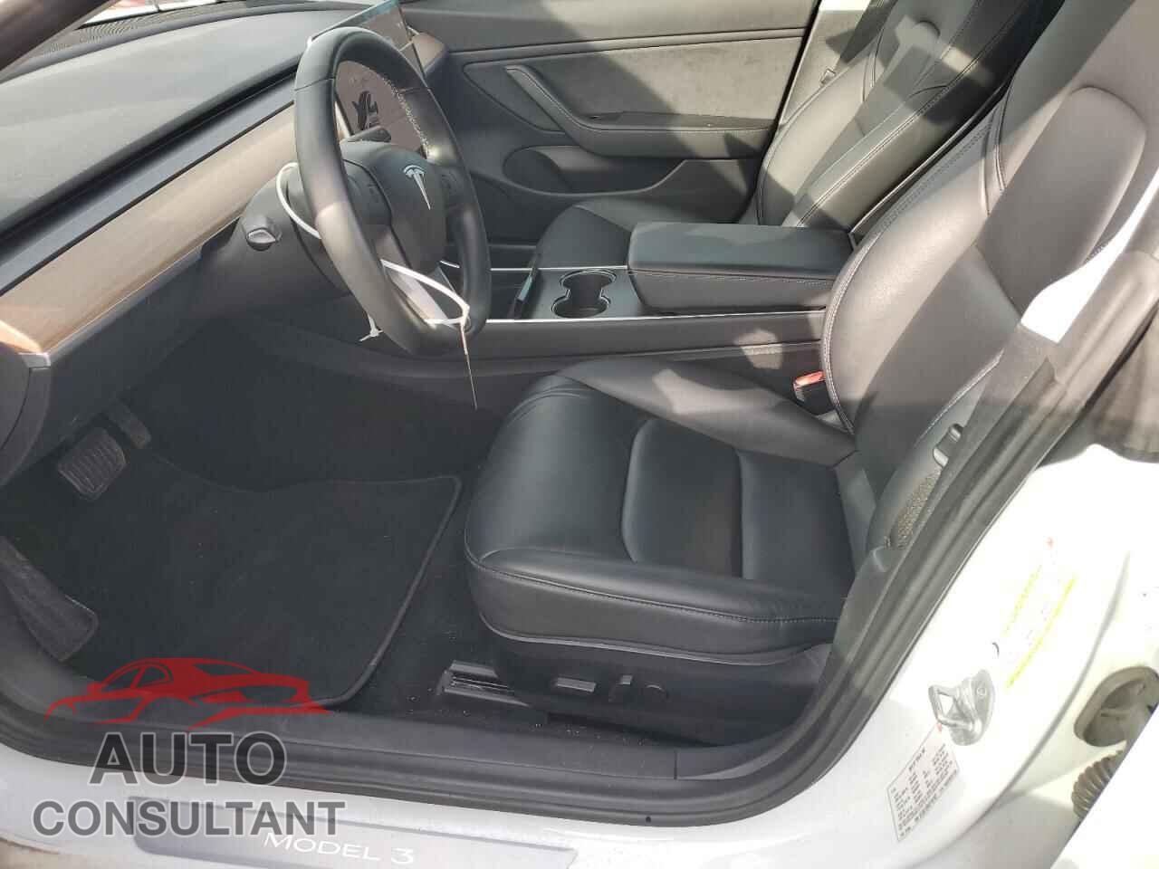 TESLA MODEL 3 2018 - 5YJ3E1EB4JF181427