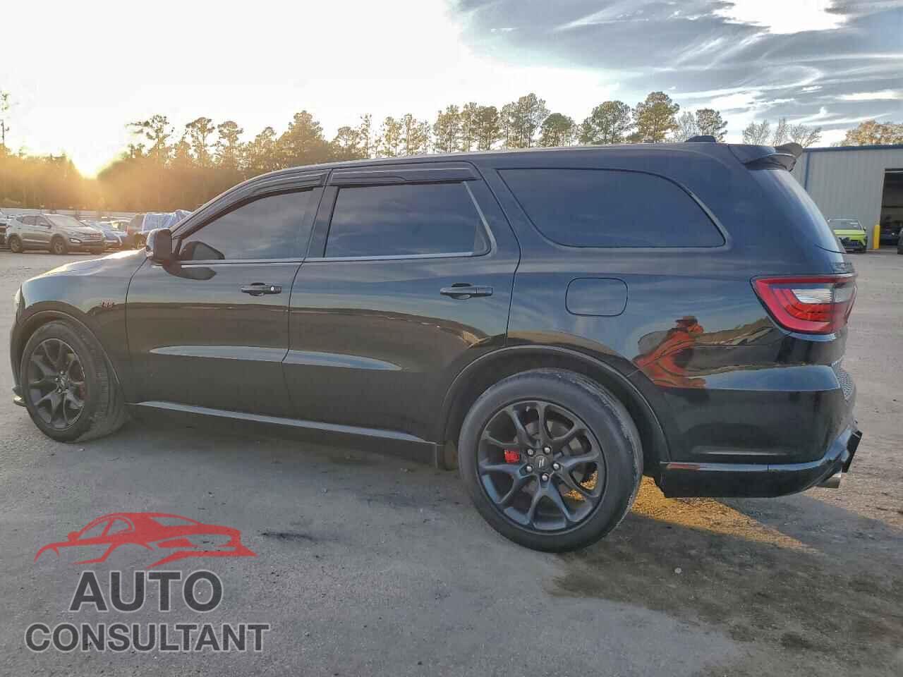 DODGE DURANGO 2020 - 1C4SDHCTXLC329423
