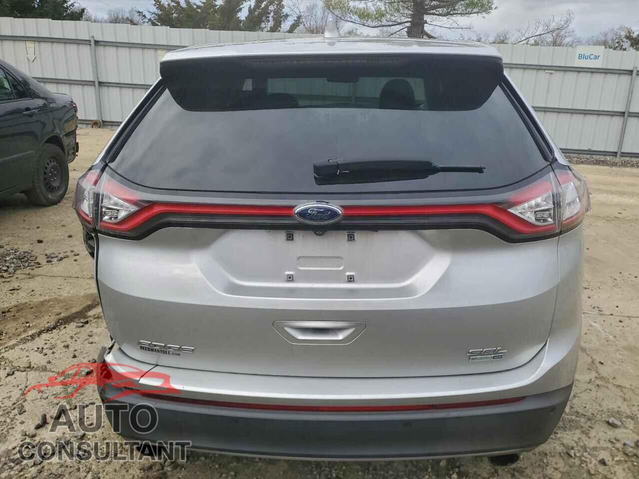 FORD EDGE 2017 - 2FMPK4J93HBC40274