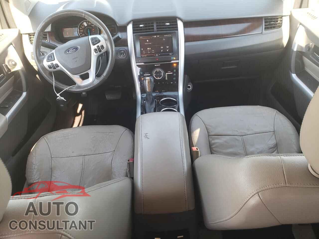FORD EDGE 2012 - 2FMDK3KC8CBA27532