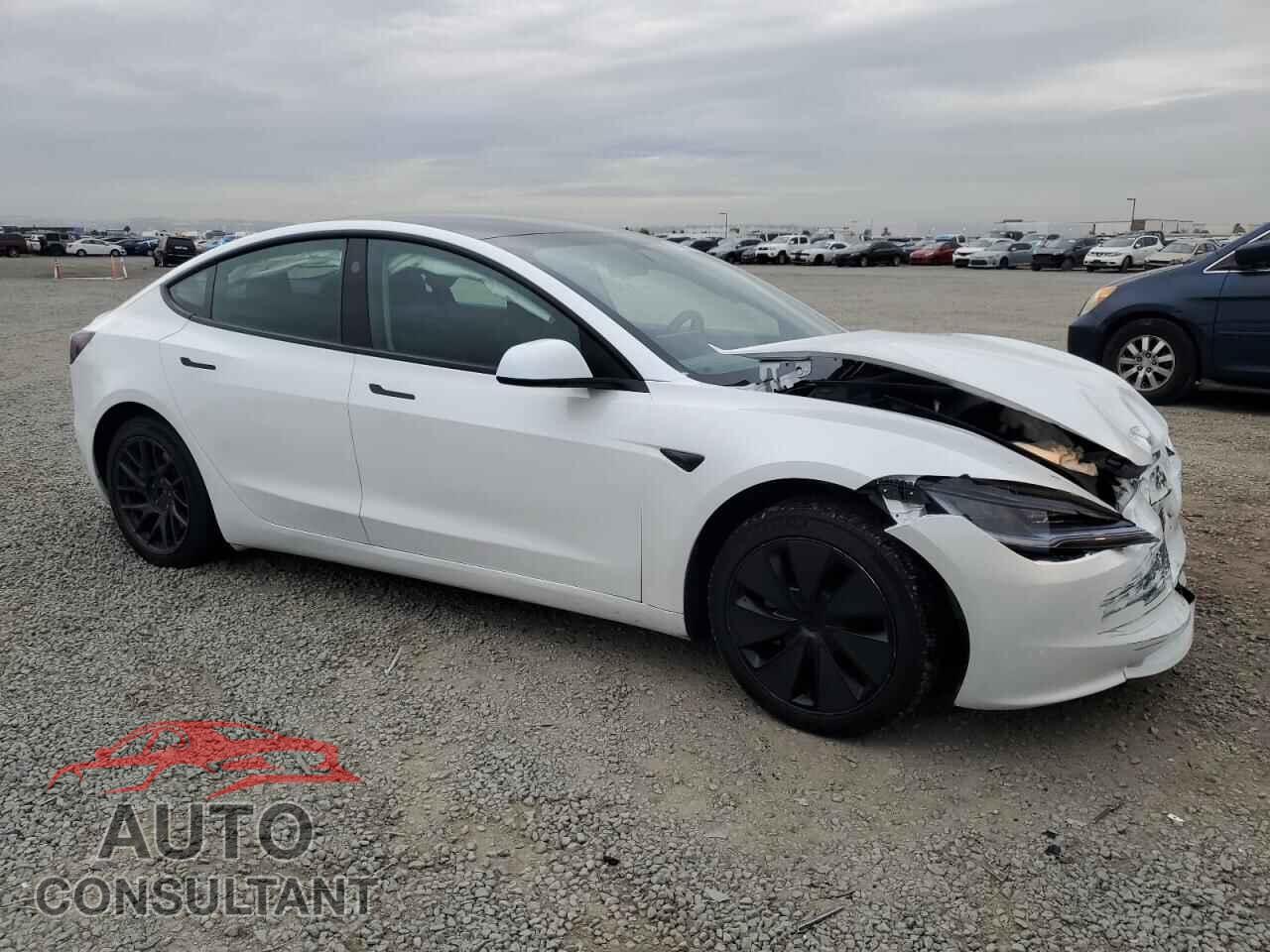 TESLA MODEL 3 2024 - 5YJ3E1EA2RF858395