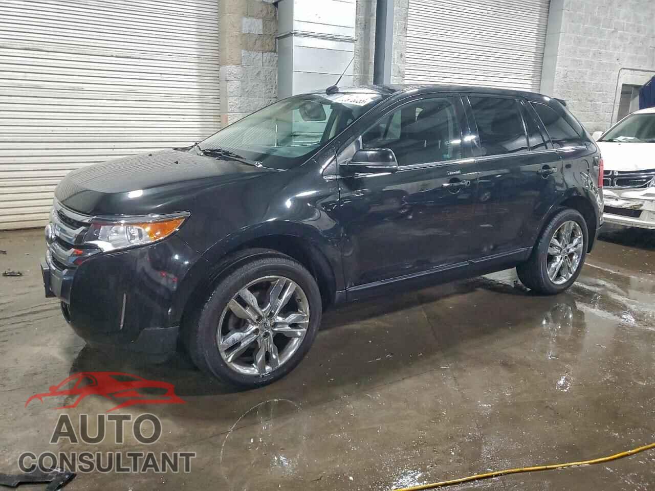 FORD EDGE 2014 - 2FMDK4KC3EBA62343