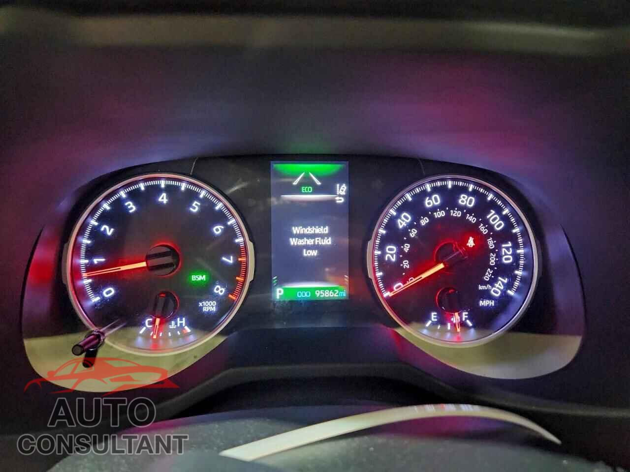 TOYOTA RAV4 2019 - JTMP1RFVXKD510631