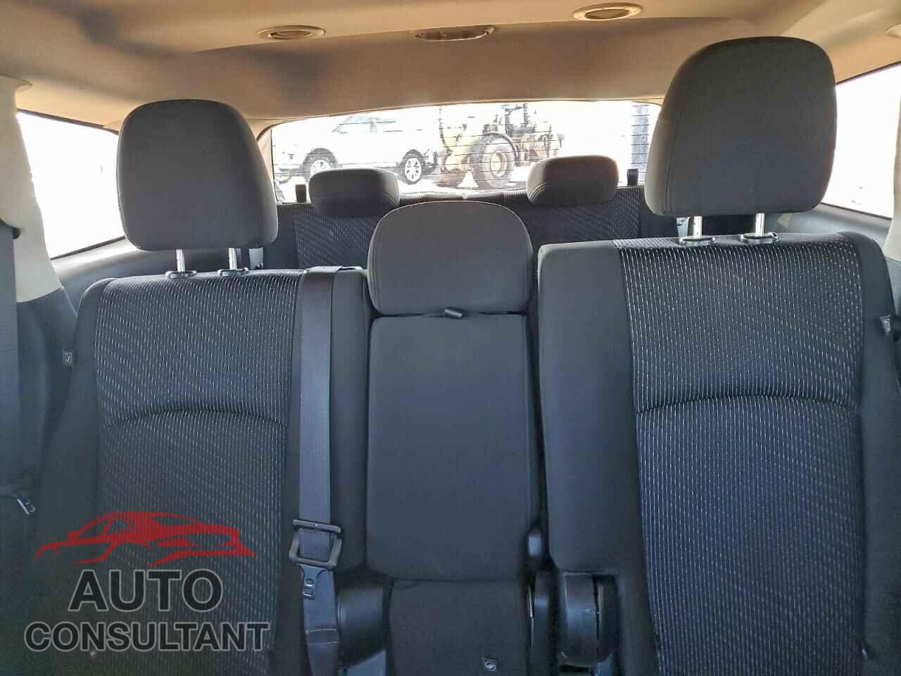 DODGE JOURNEY 2017 - 3C4PDCBB7HT501212
