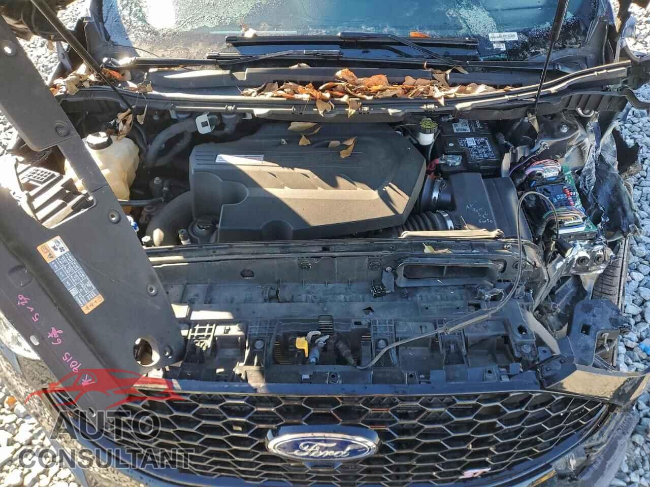 FORD EDGE 2019 - 2FMPK4AP1KBB27090