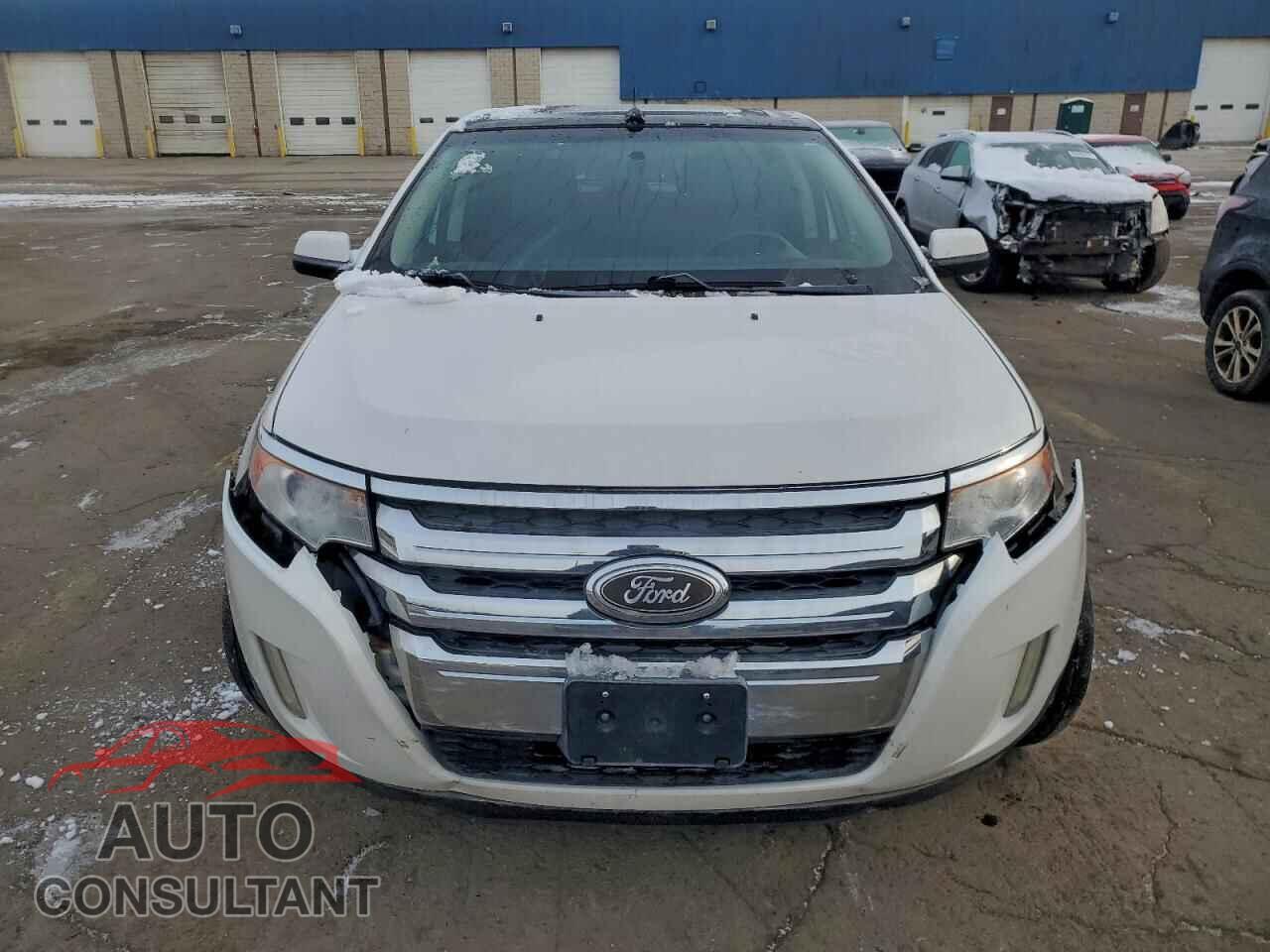 FORD EDGE 2013 - 2FMDK3JC2DBC18950