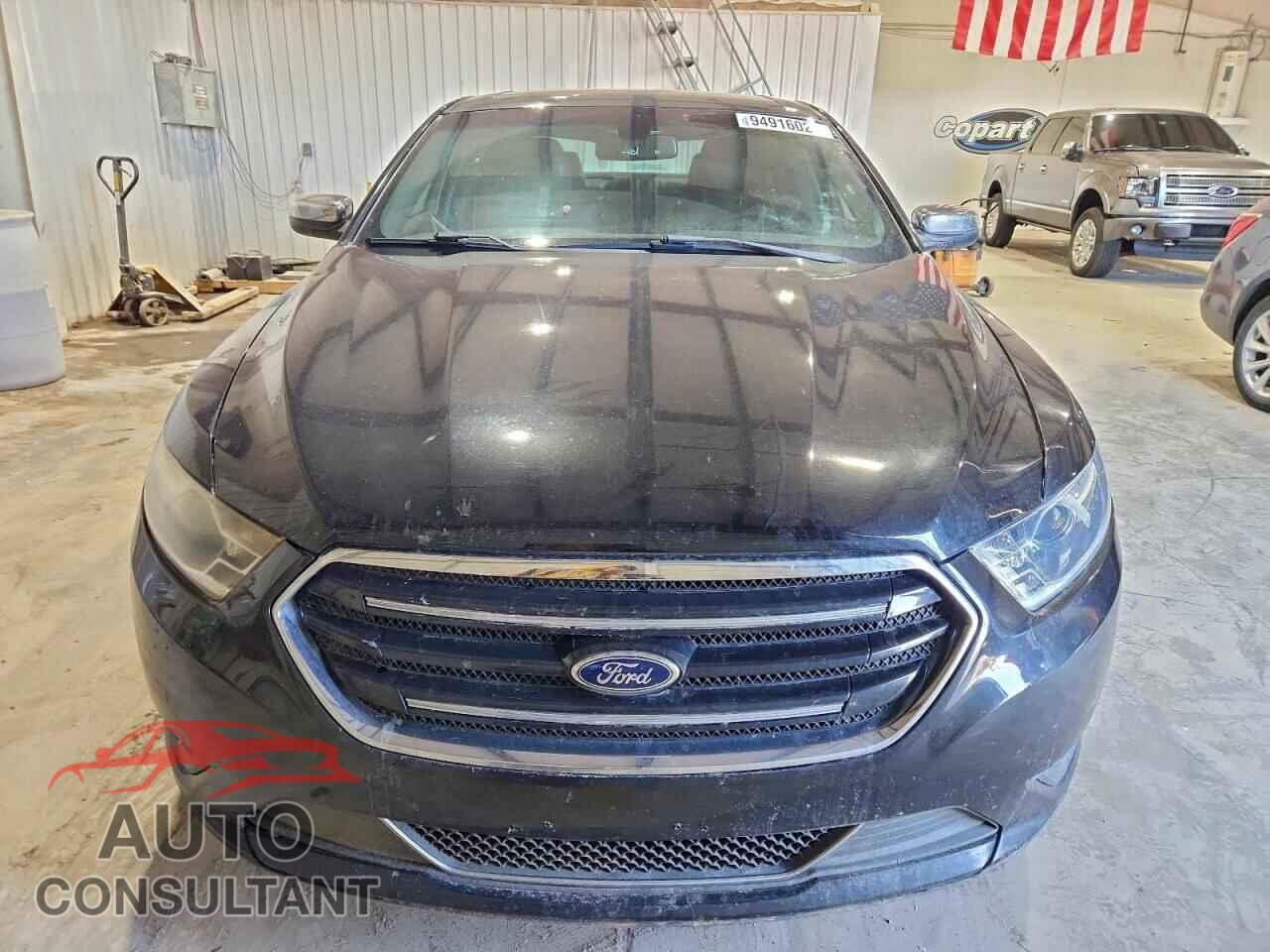 FORD TAURUS 2013 - 1FAHP2F85DG198701