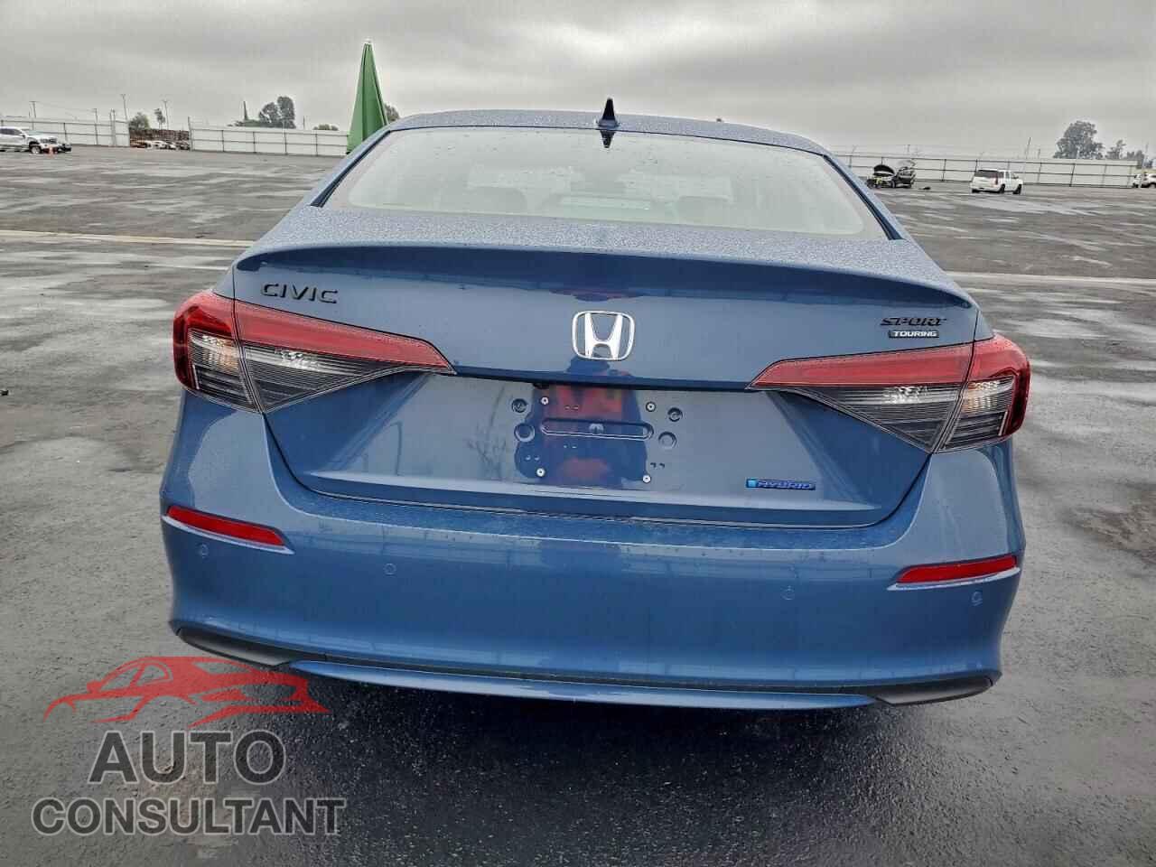 HONDA CIVIC 2026 - 2HGFE4F84TH324375
