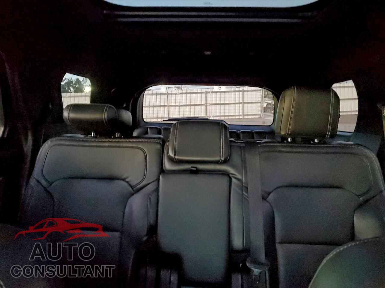 FORD EXPLORER 2018 - 1FM5K7F83JGB44068