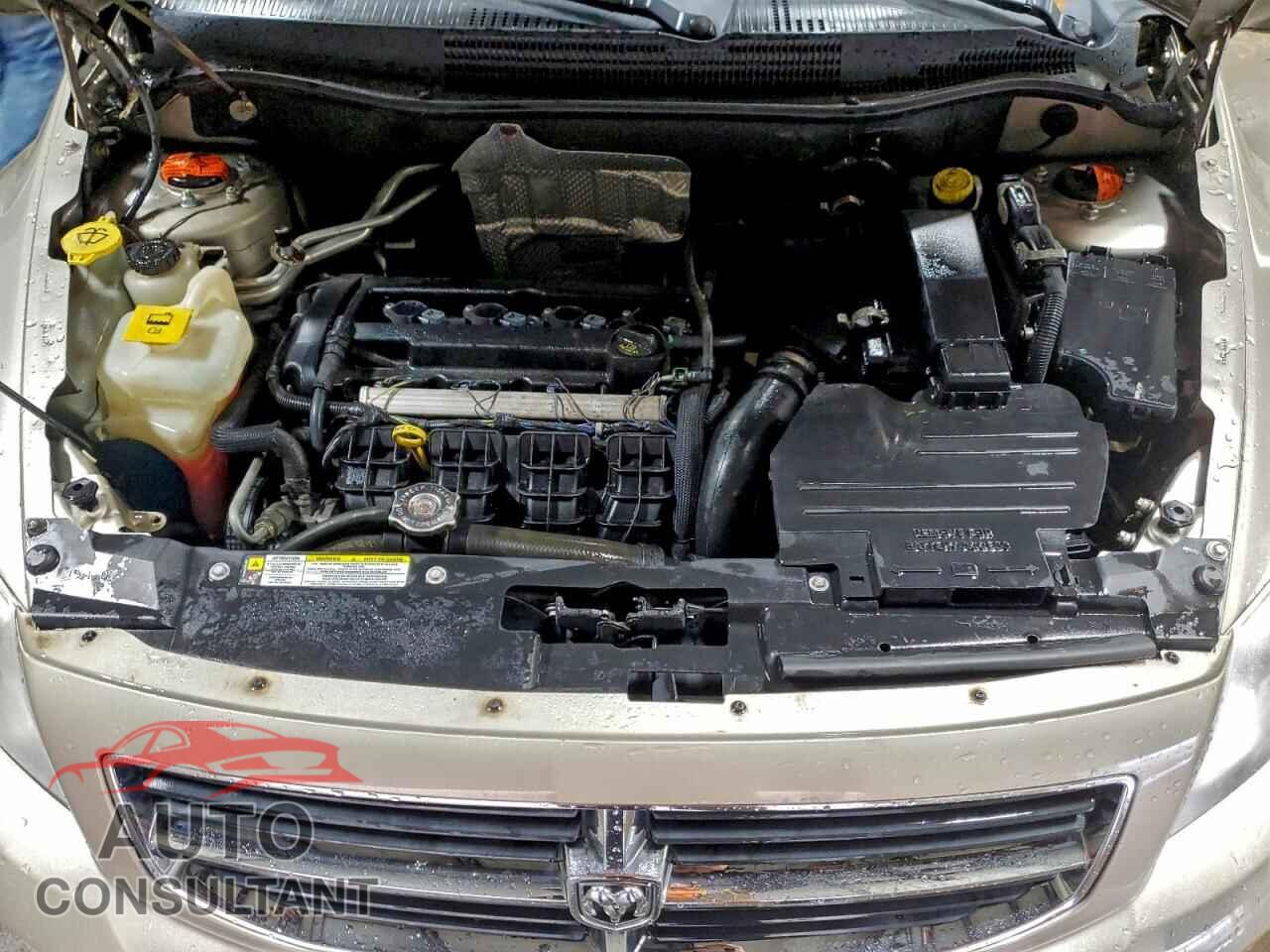 DODGE CALIBER 2009 - 1B3HB48A39D117743