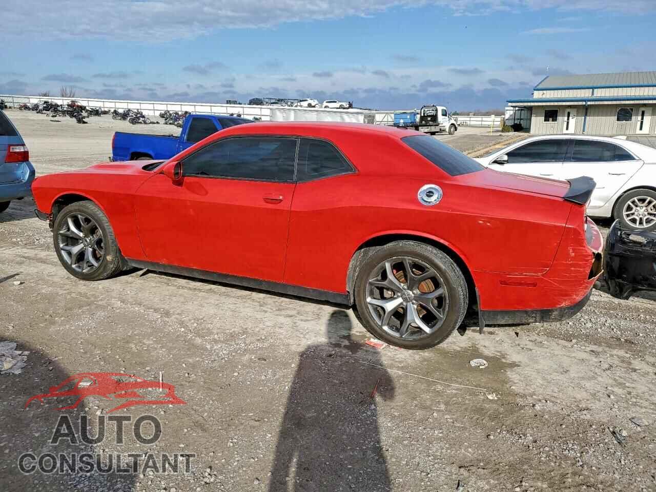 DODGE CHALLENGER 2015 - 2C3CDZAG2FH732897