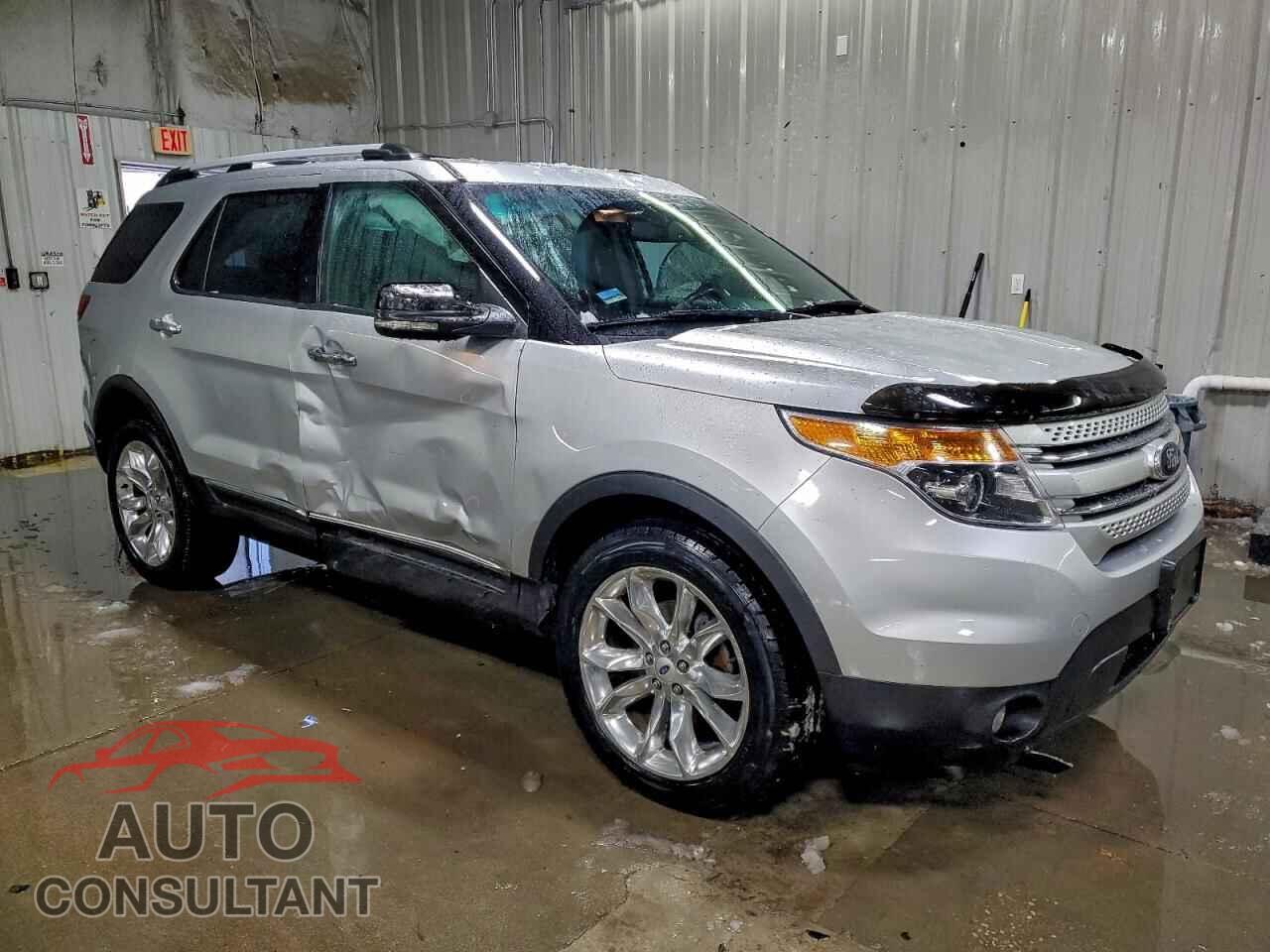 FORD EXPLORER 2013 - 1FM5K8D85DGA65837