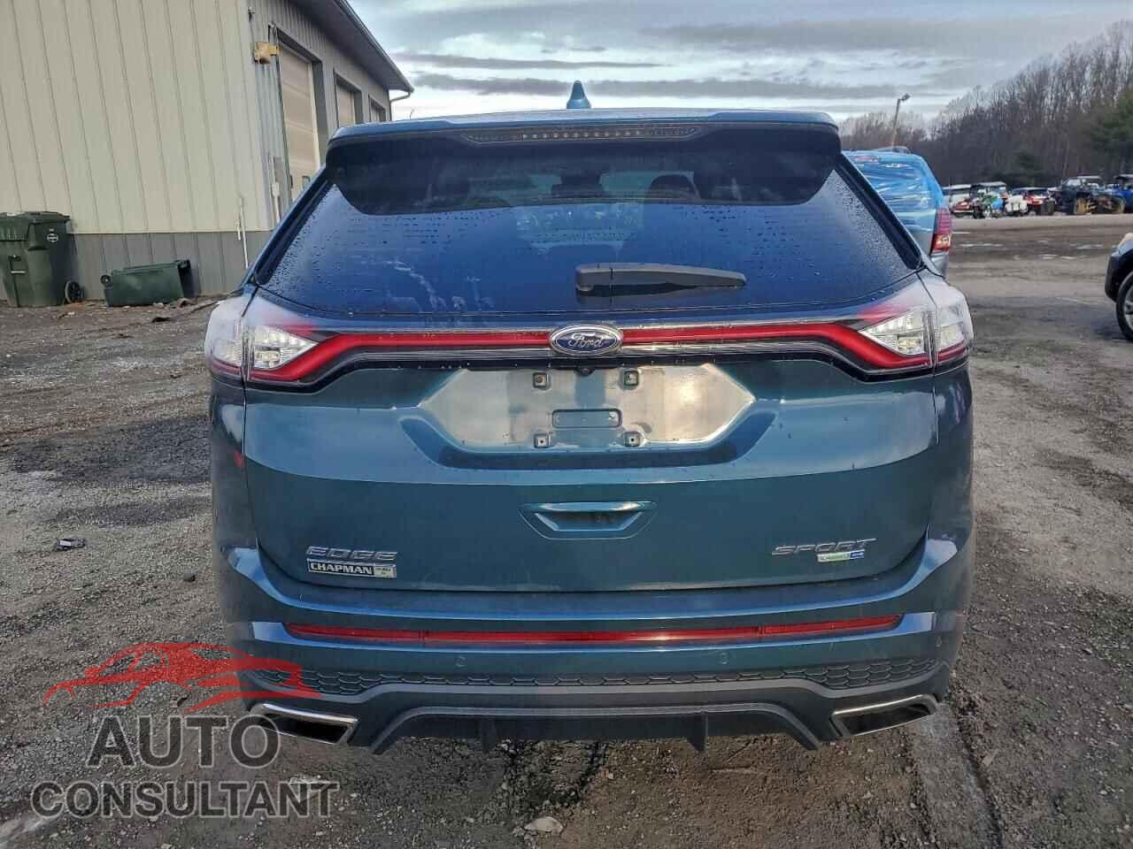 FORD EDGE 2016 - 2FMPK4AP9GBB70292