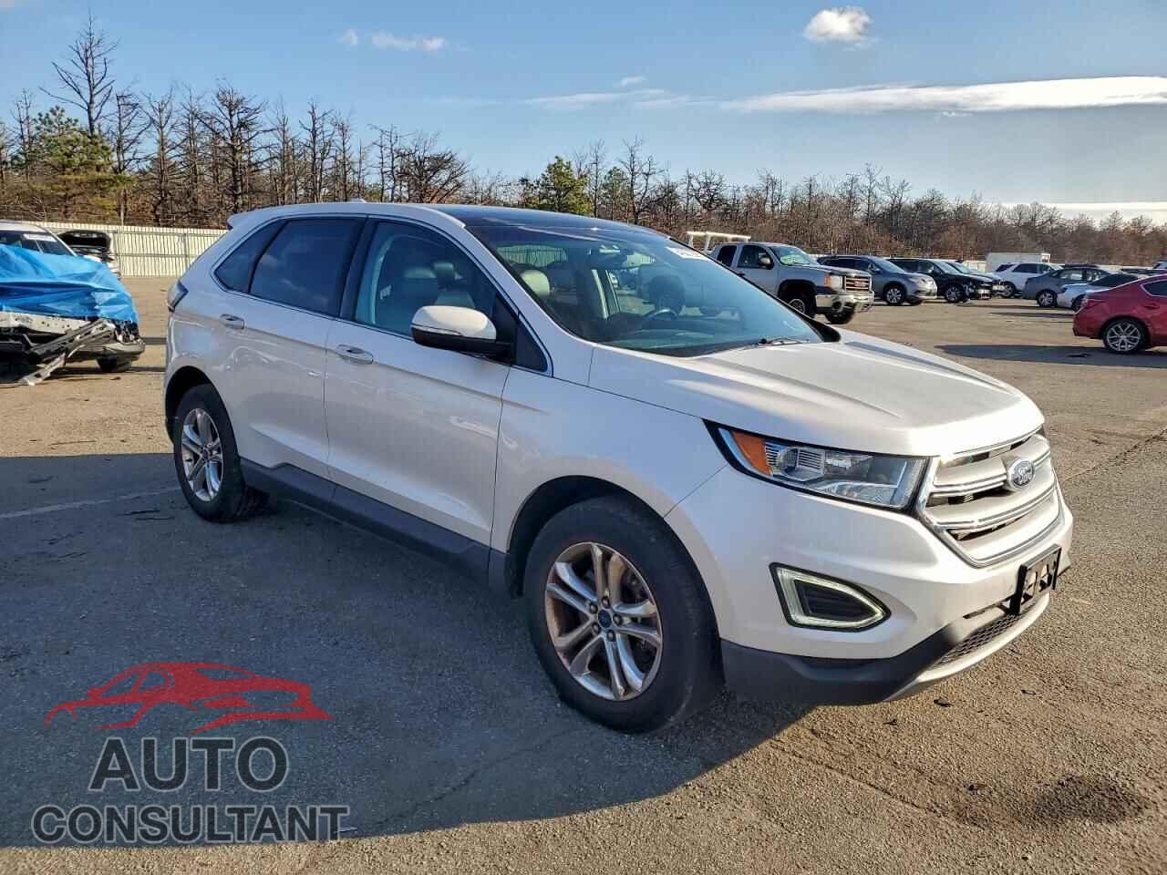 FORD EDGE 2017 - 2FMPK4J86HBB54254