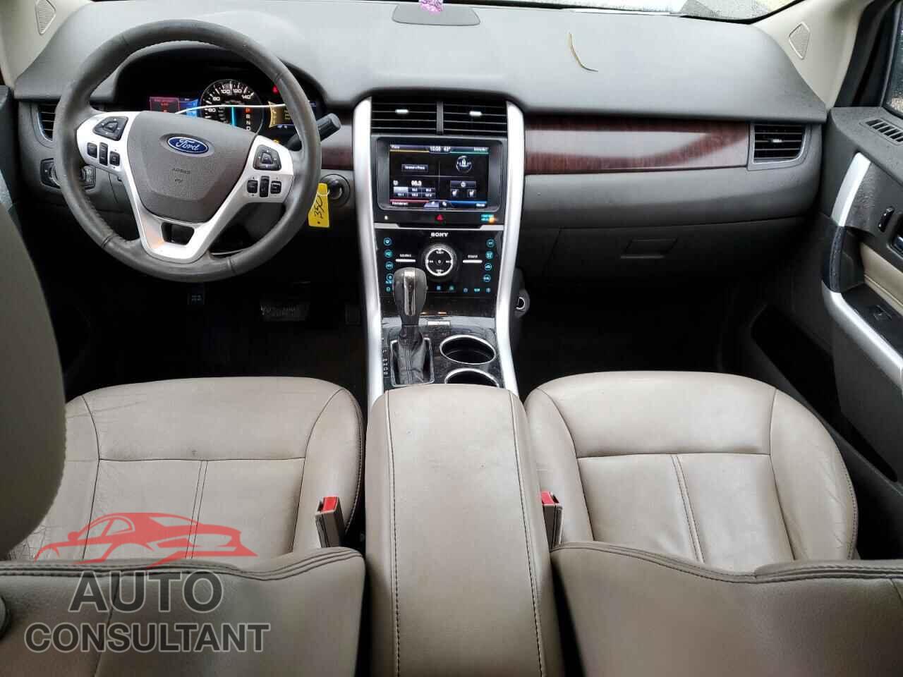 FORD EDGE 2013 - 2FMDK4KC2DBA85711
